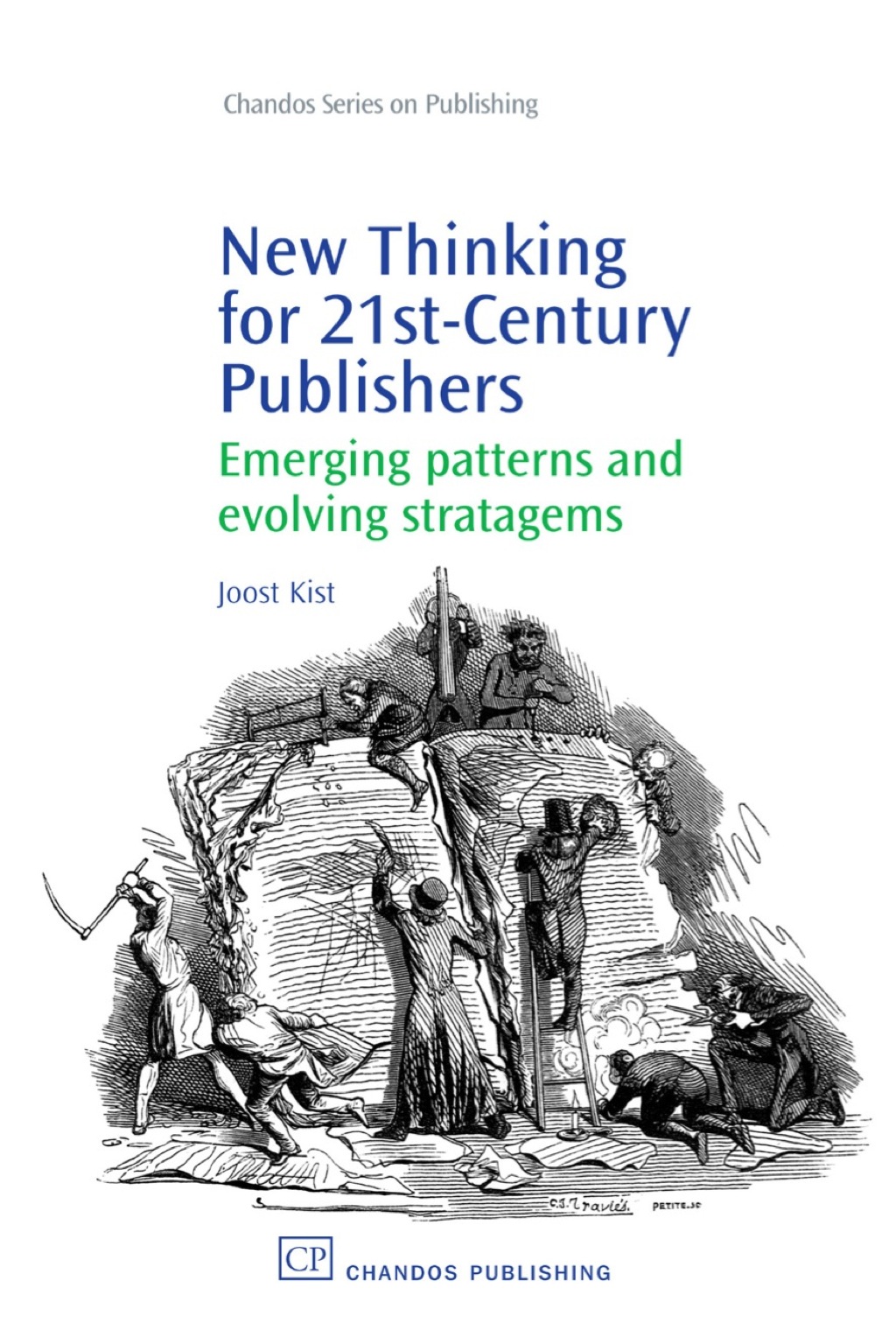 New Thinking for 21st Century Publishers: Emerging Patterns and Evolving Stratagems  â€“ PDF/EPUB Version Downloadable