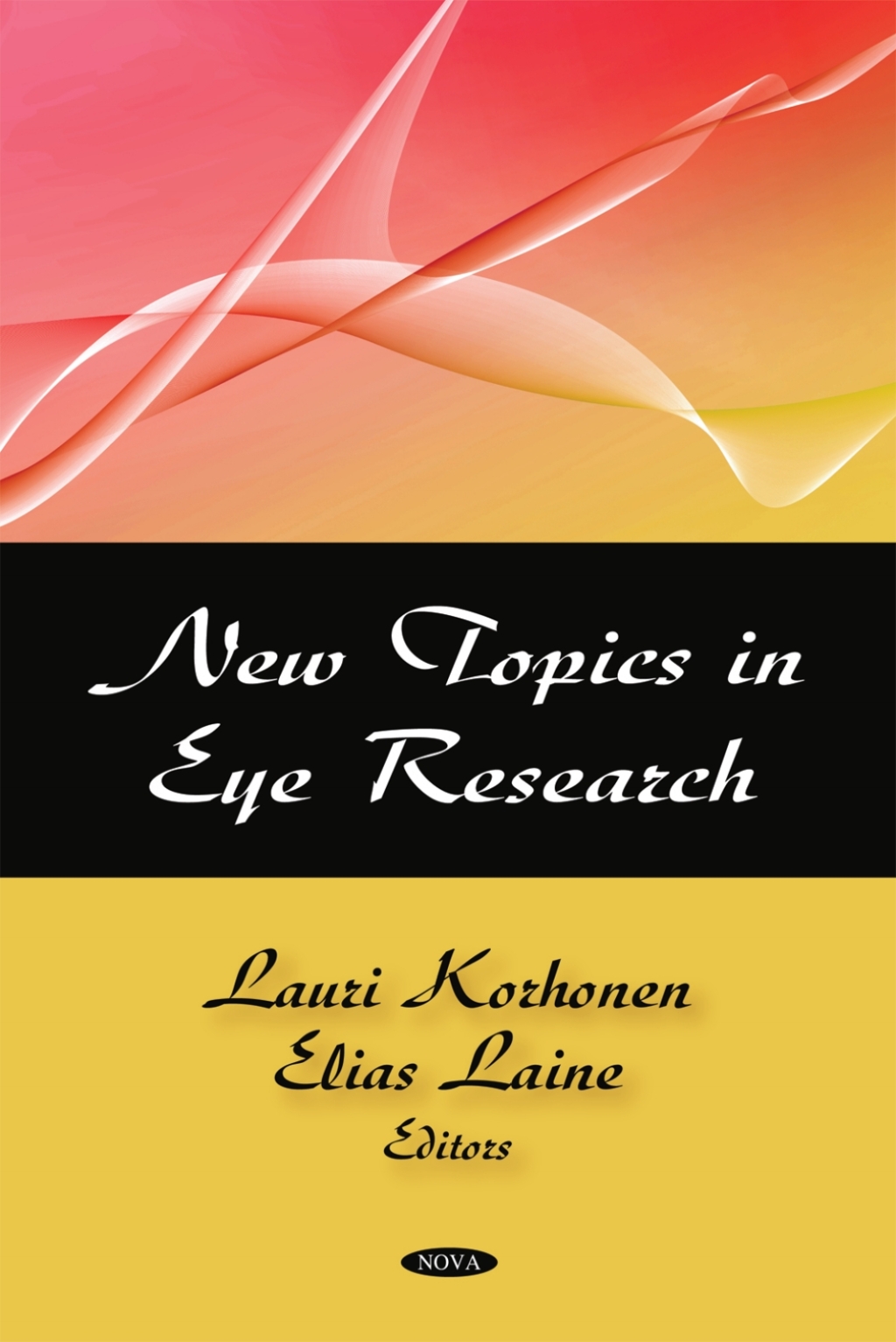 New Topics in Eye Research  â€“ PDF/EPUB Version Downloadable
