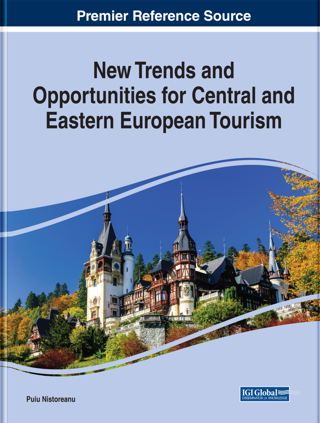 New Trends and Opportunities for Central and Eastern European Tourism  â€“ PDF/EPUB Version Downloadable