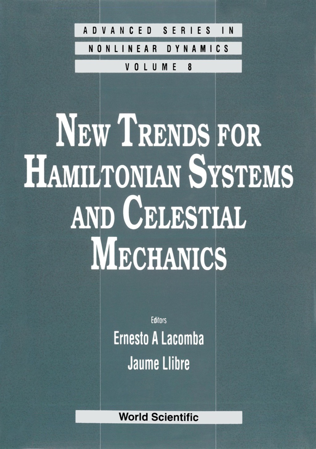 New Trends For Hamiltonian Systems And Celestial Mechanics 1st Edition â€“ PDF/EPUB Version Downloadable