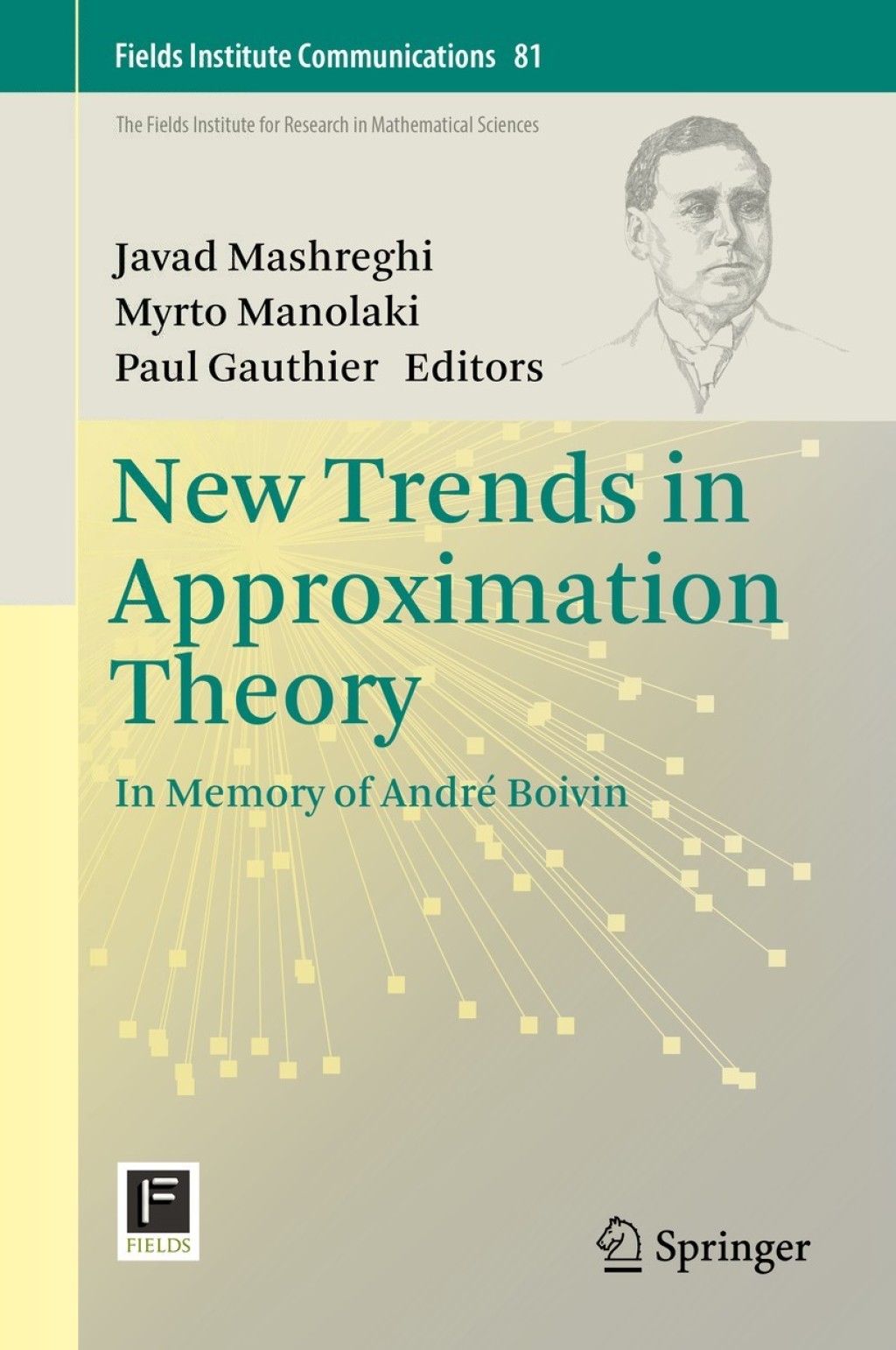 New Trends in Approximation Theory In Memory of AndrÃ© Boivin  â€“ PDF/EPUB Version Downloadable