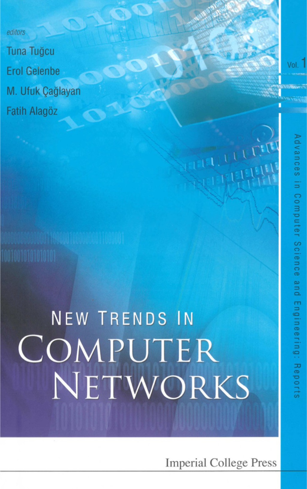 NEW TRENDS IN COMPUTER NETWORKS   (V1)  â€“ PDF/EPUB Version Downloadable