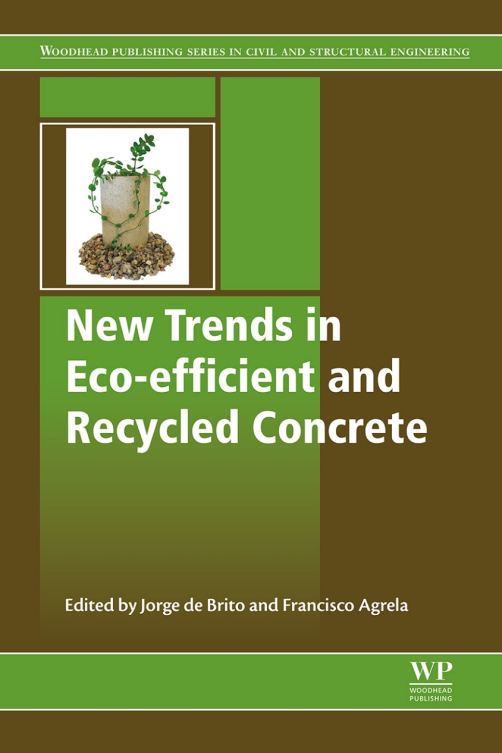 New Trends in Eco-efficient and Recycled Concrete  â€“ PDF/EPUB Version Downloadable