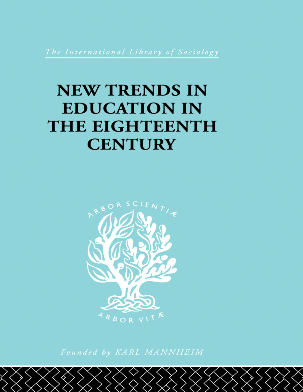 New Trends in Education in the Eighteenth Century 1st Edition â€“ PDF/EPUB Version Downloadable