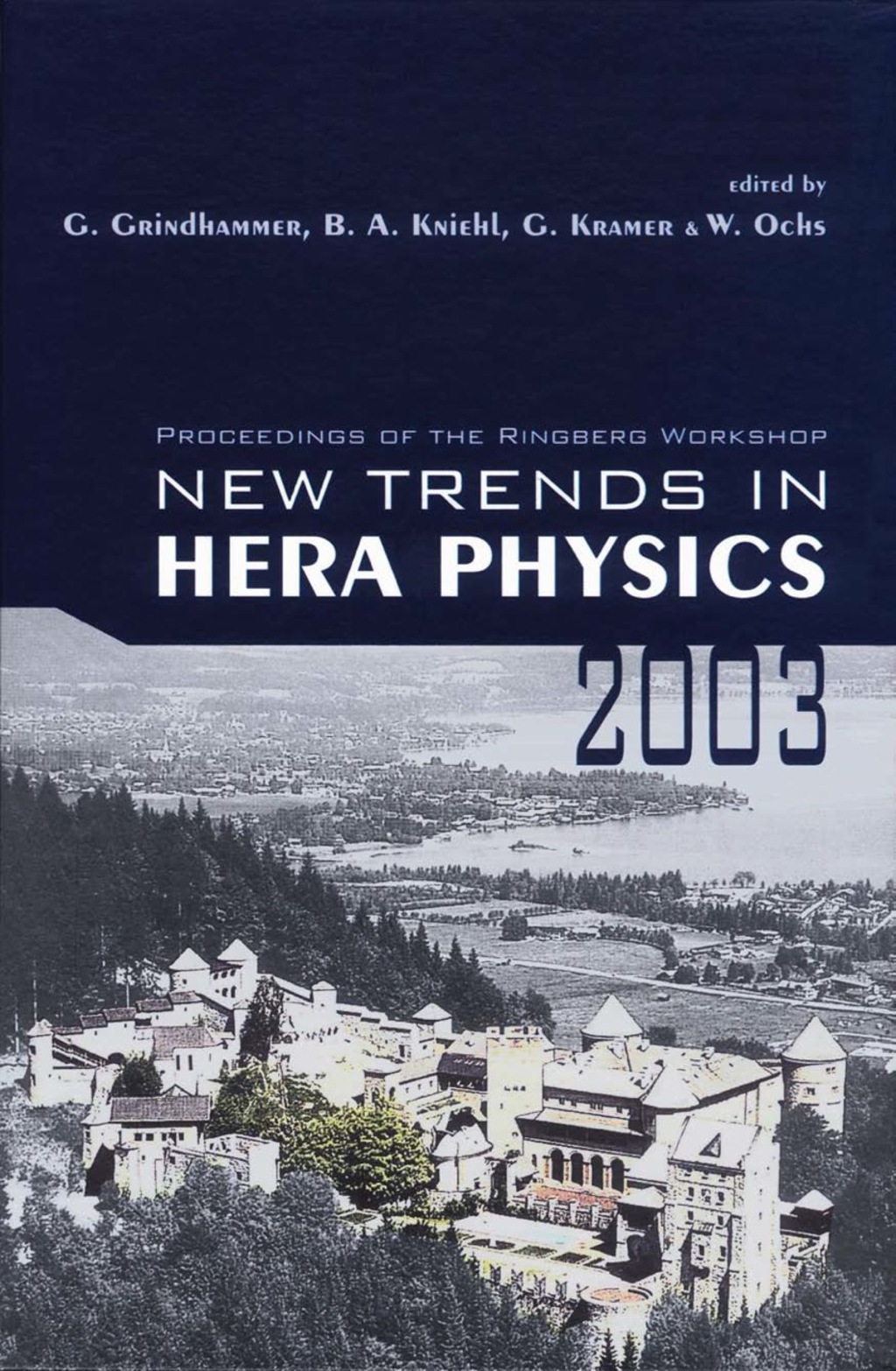 NEW TRENDS IN HERA PHYSICS 2003  â€“ PDF/EPUB Version Downloadable