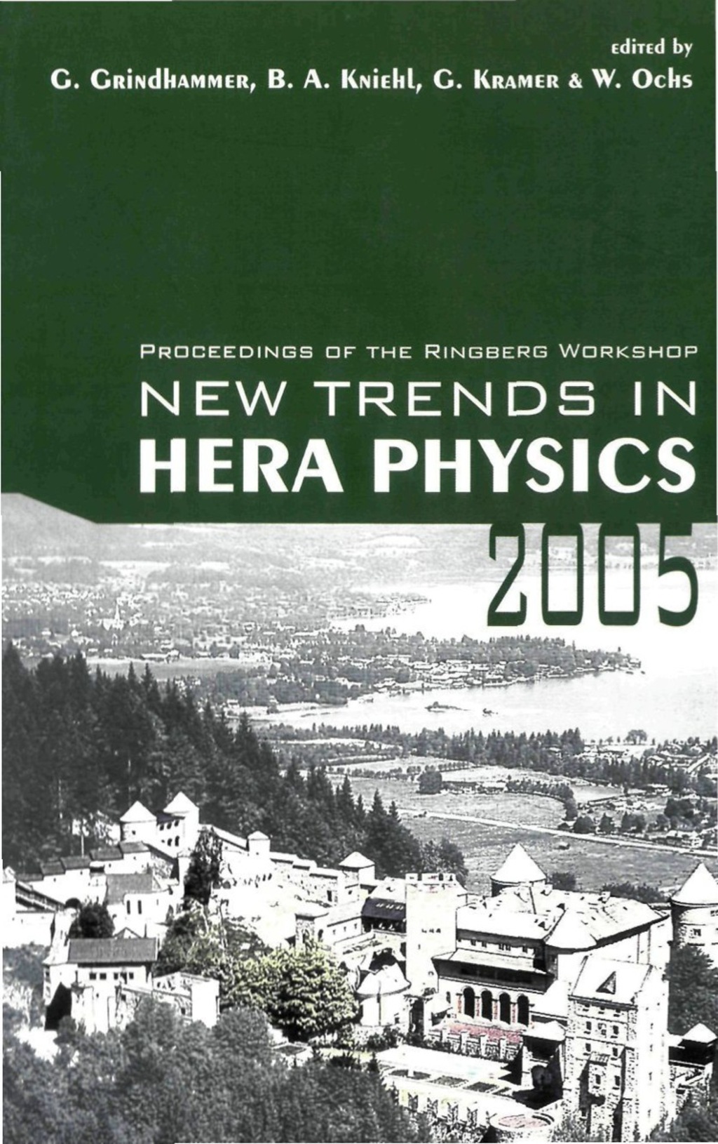 NEW TRENDS IN HERA PHYSICS 2005  â€“ PDF/EPUB Version Downloadable