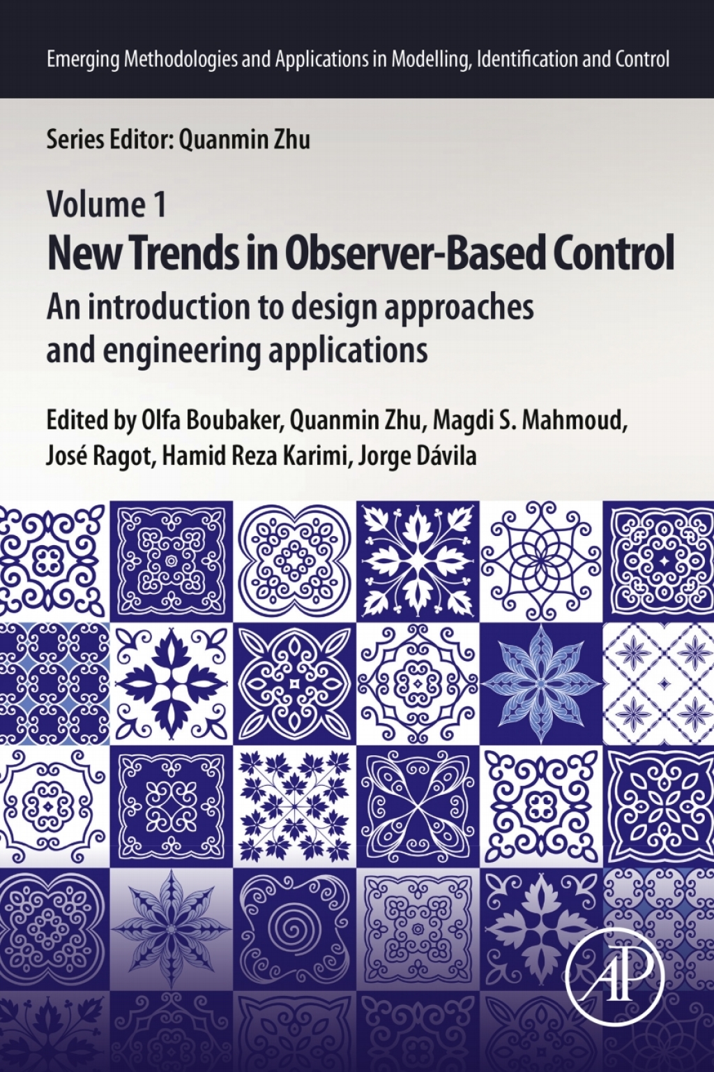 New Trends in Observer-Based Control An Introduction to Design Approaches and Engineering Applications  â€“ PDF/EPUB Version Downloadable