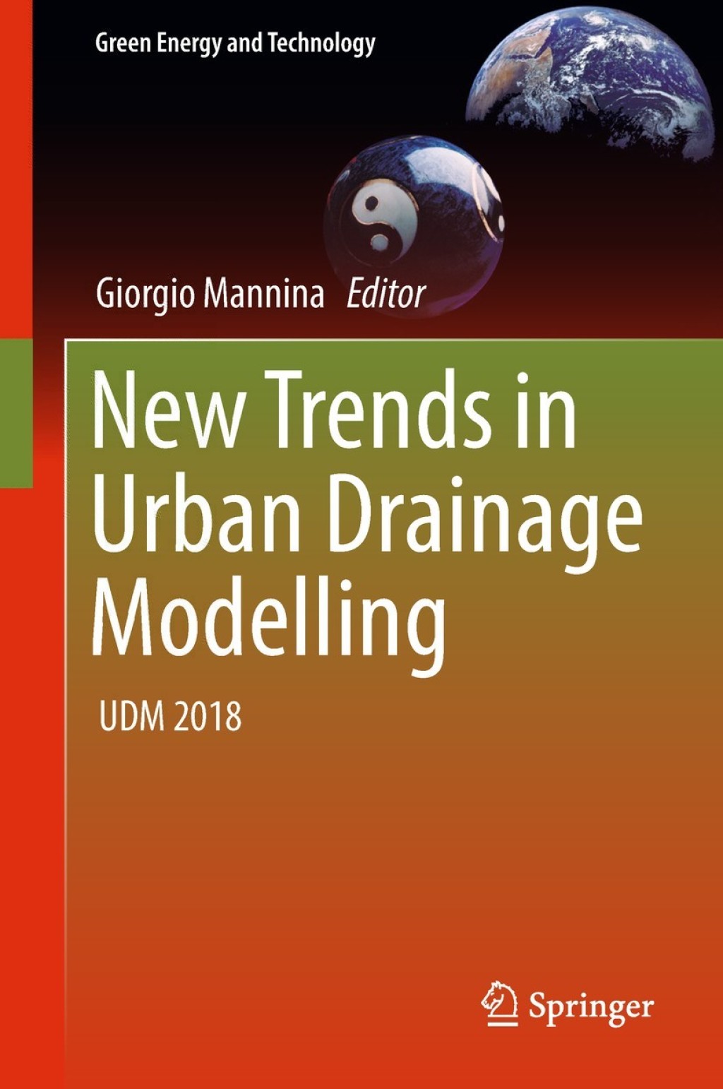 New Trends in Urban Drainage Modelling UDM 2018  â€“ PDF/EPUB Version Downloadable