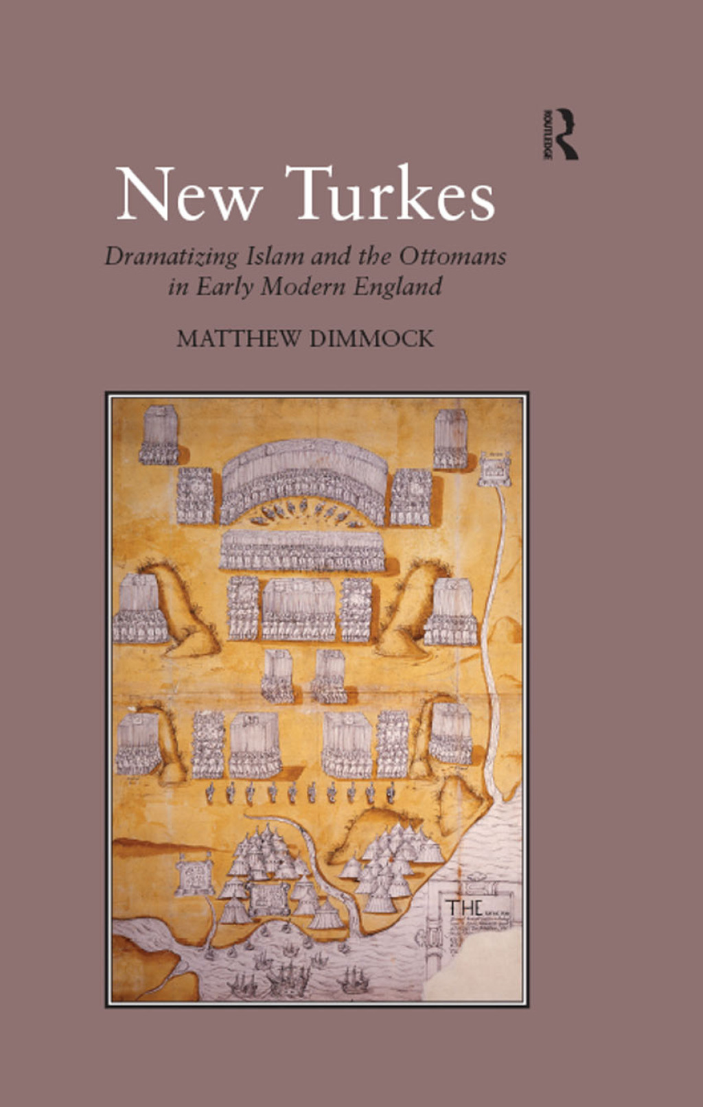 New Turkes Dramatizing Islam and the Ottomans in Early Modern England 1st Edition â€“ PDF/EPUB Version Downloadable