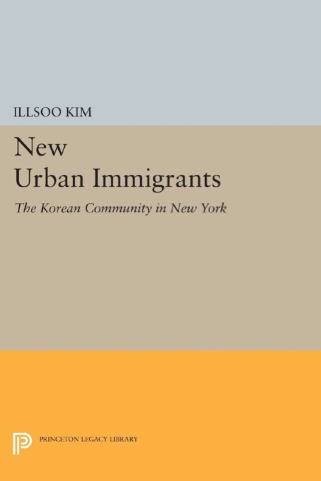 New Urban Immigrants The Korean Community in New York  â€“ PDF/EPUB Version Downloadable
