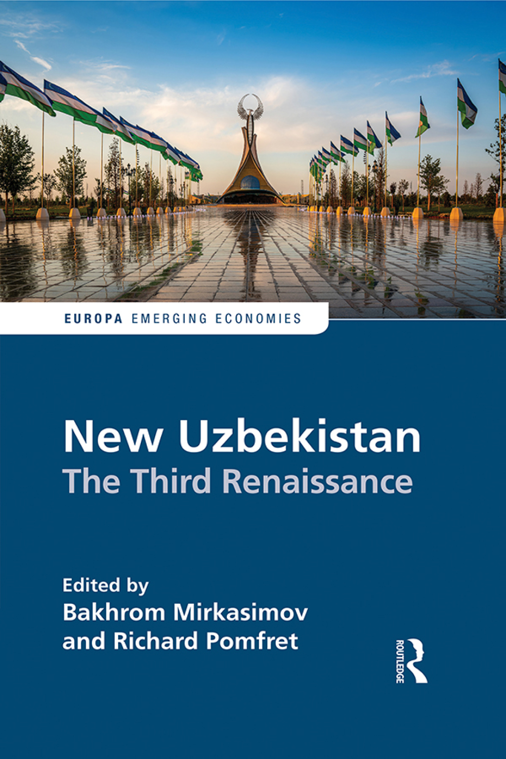 New Uzbekistan The Third Renaissance 1st Edition â€“ PDF/EPUB Version Downloadable