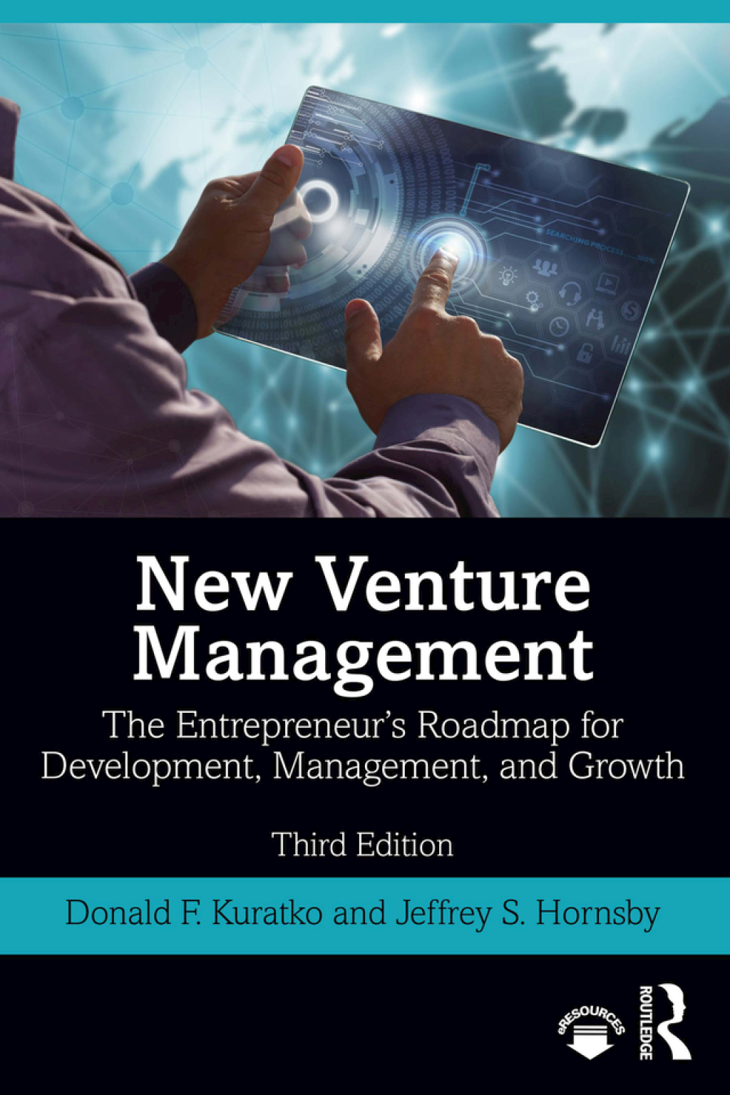 New Venture Management The Entrepreneur's Roadmap for Development, Management, and Growth 3rd Edition â€“ PDF/EPUB Version Downloadable