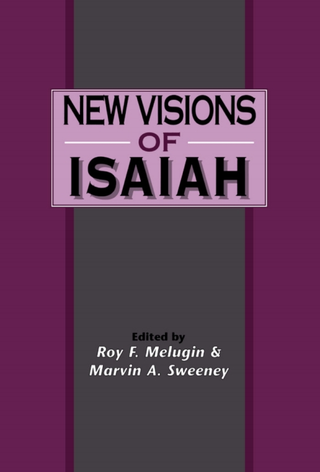 New Visions of Isaiah 1st Edition â€“ PDF/EPUB Version Downloadable