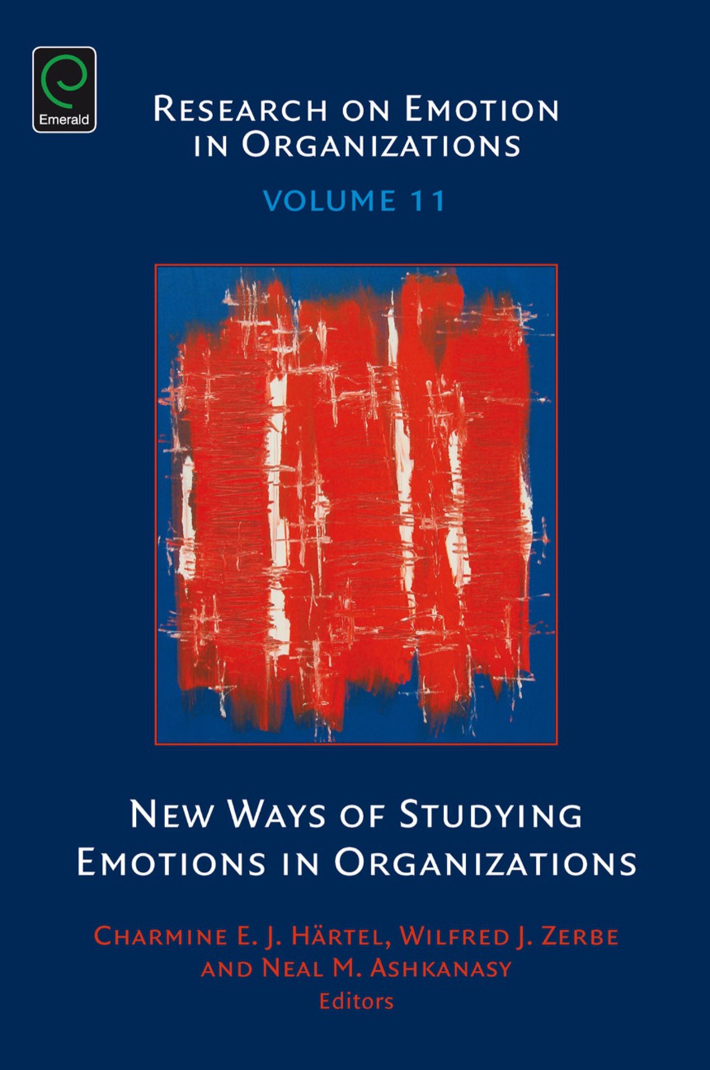 New Ways of Studying Emotions in Organizations  â€“ PDF/EPUB Version Downloadable
