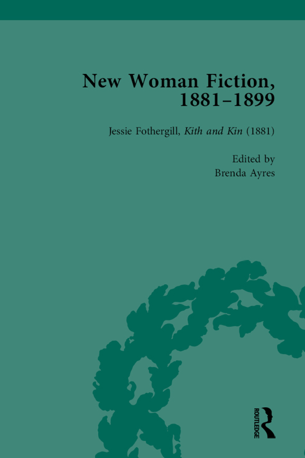 New Woman Fiction, 1881-1899, Part I Vol 1 1st Edition â€“ PDF/EPUB Version Downloadable
