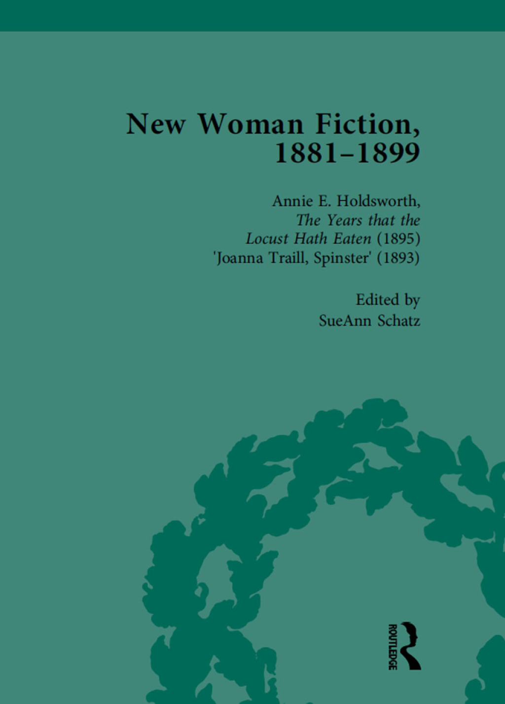 New Woman Fiction, 1881-1899, Part II vol 5 1st Edition â€“ PDF/EPUB Version Downloadable