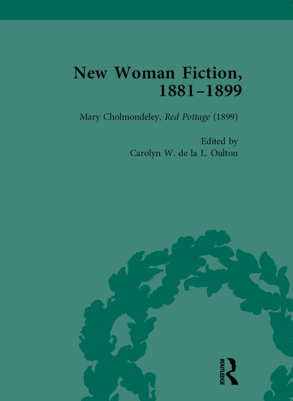 New Woman Fiction, 1881-1899, Part III vol 9 1st Edition â€“ PDF/EPUB Version Downloadable