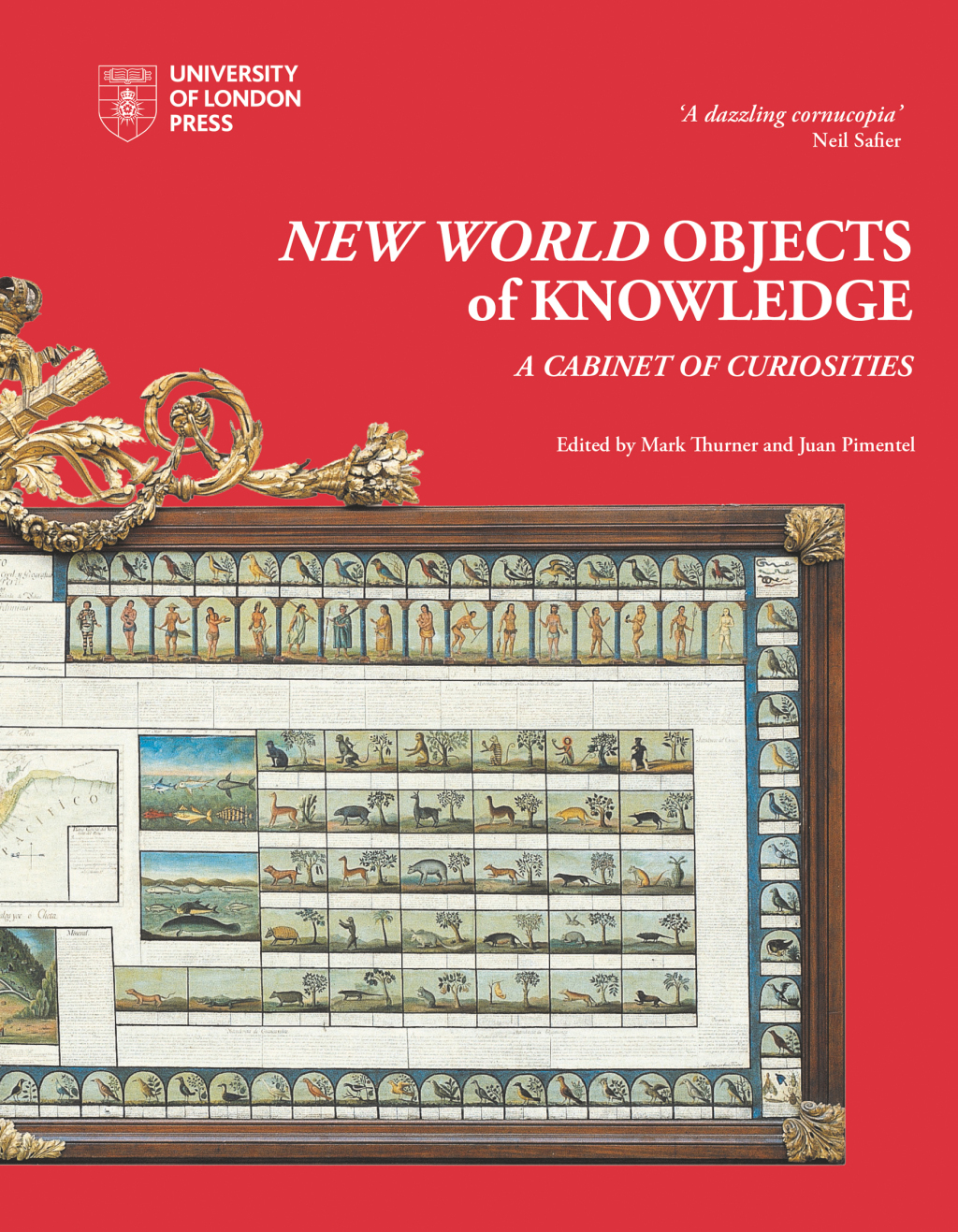 New World Objects of Knowledge A Cabinet of Curiosities  â€“ PDF/EPUB Version Downloadable