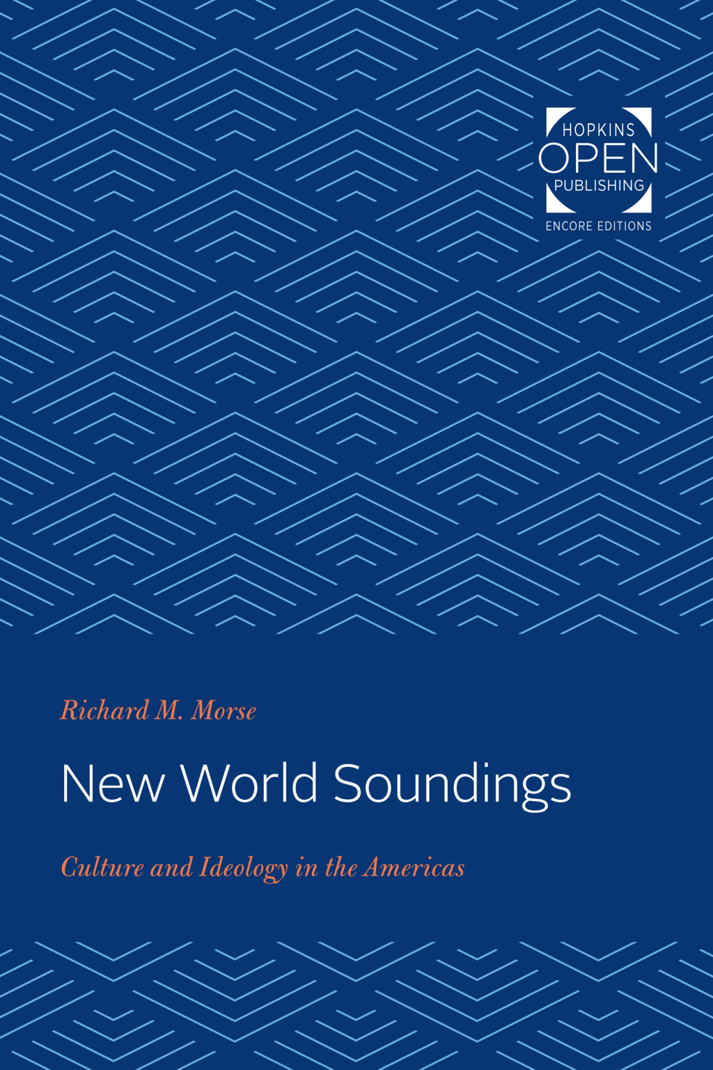New World Soundings Culture and Ideology in the Americas  â€“ PDF/EPUB Version Downloadable