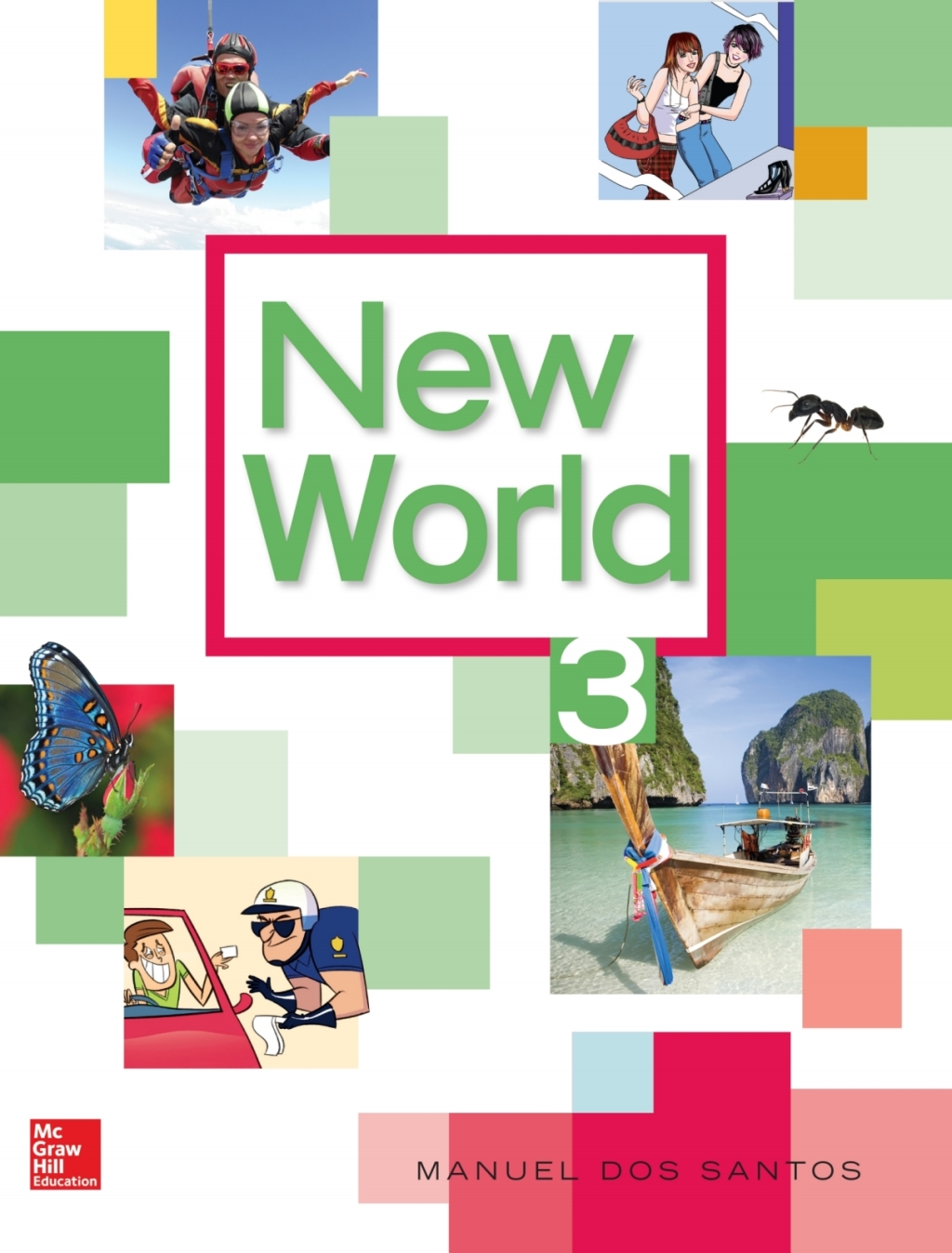 New World Student Book 3 2nd Edition â€“ PDF/EPUB Version Downloadable