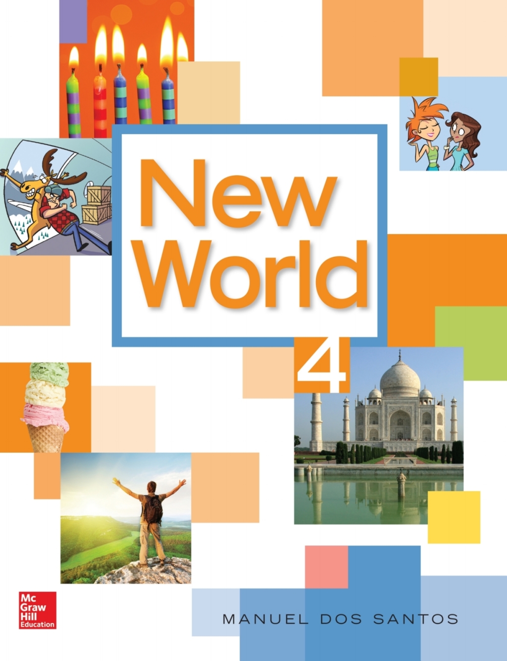 New World Student Book 4 2nd Edition â€“ PDF/EPUB Version Downloadable