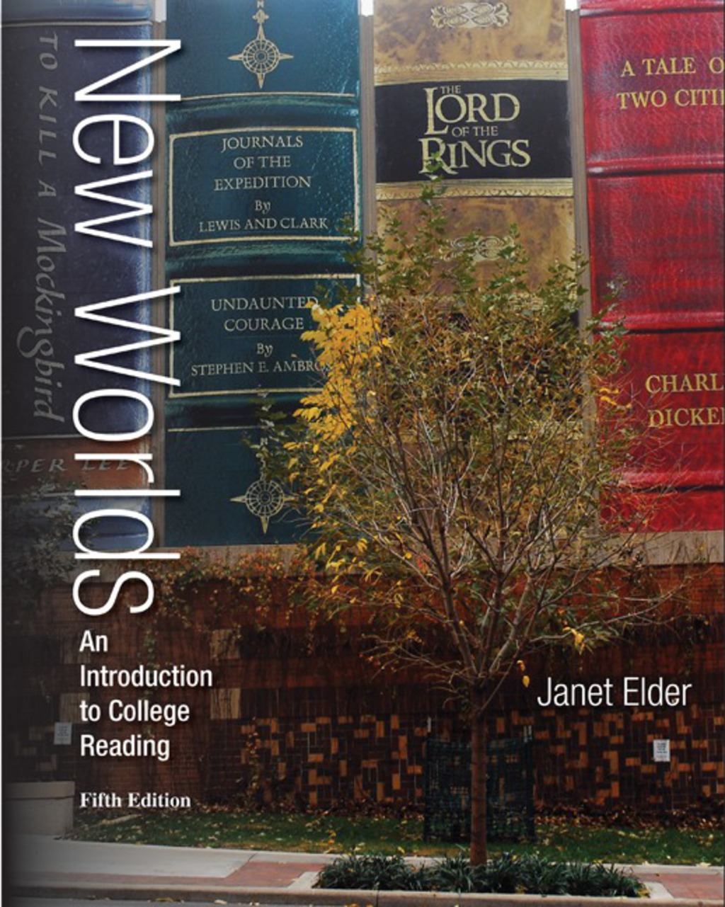 New Worlds: An Introduction to College Reading 5th Edition â€“ PDF/EPUB Version Downloadable