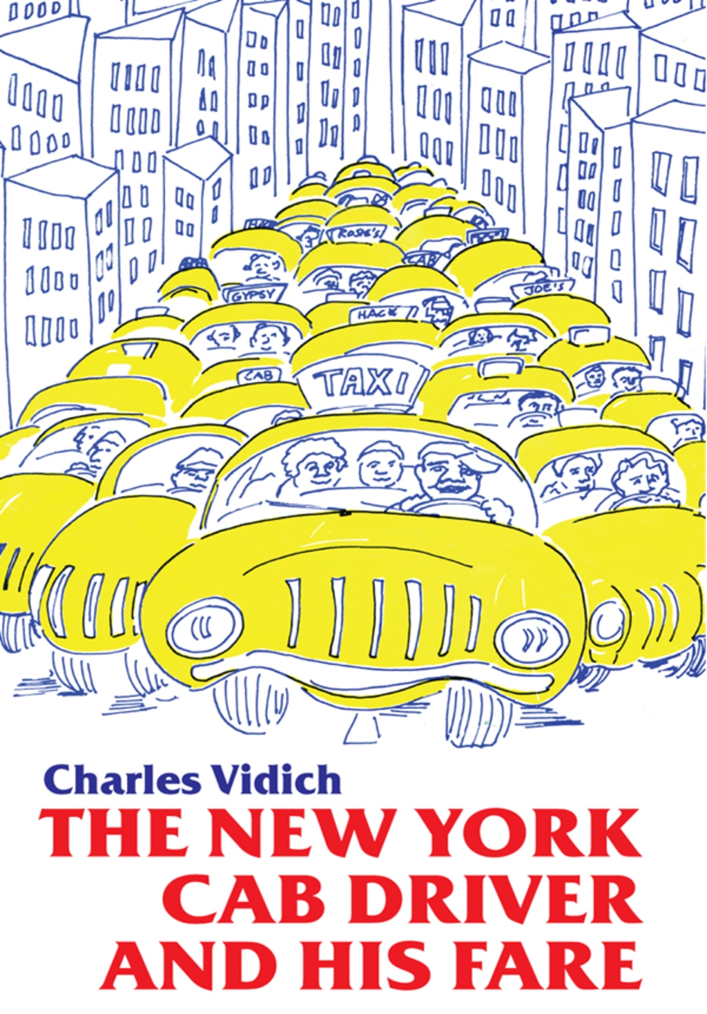 New York Cab Driver and His Fare 1st Edition â€“ PDF/EPUB Version Downloadable
