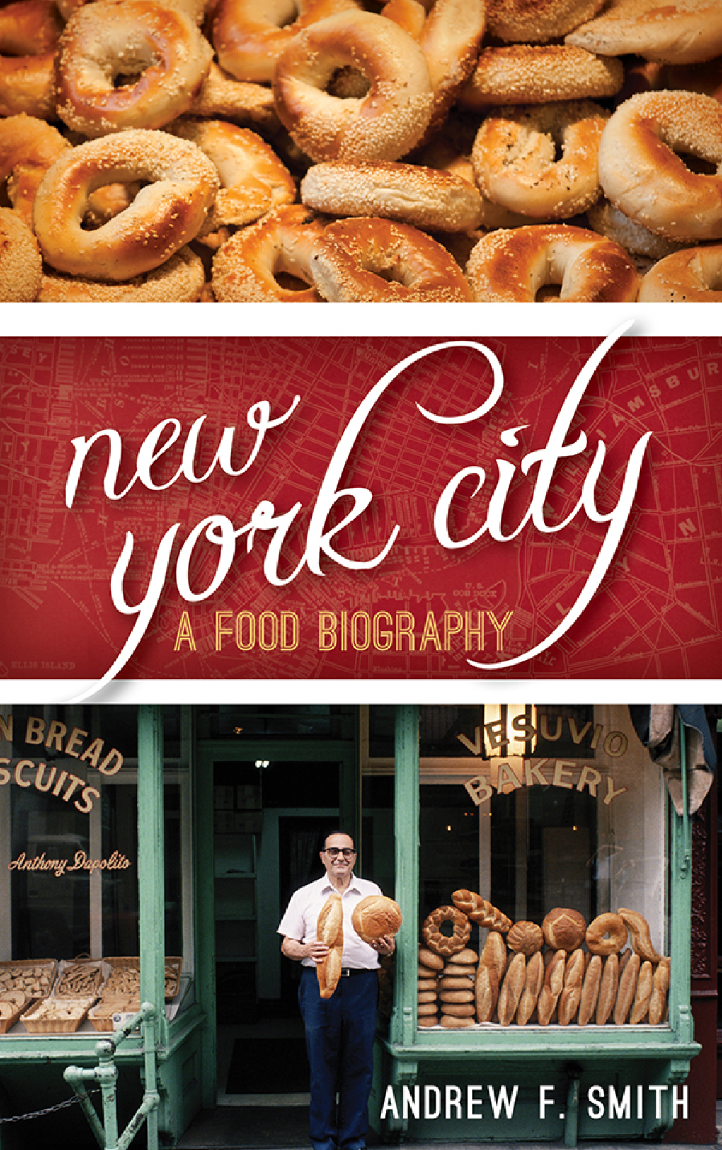 New York City A Food Biography 1st Edition â€“ PDF/EPUB Version Downloadable