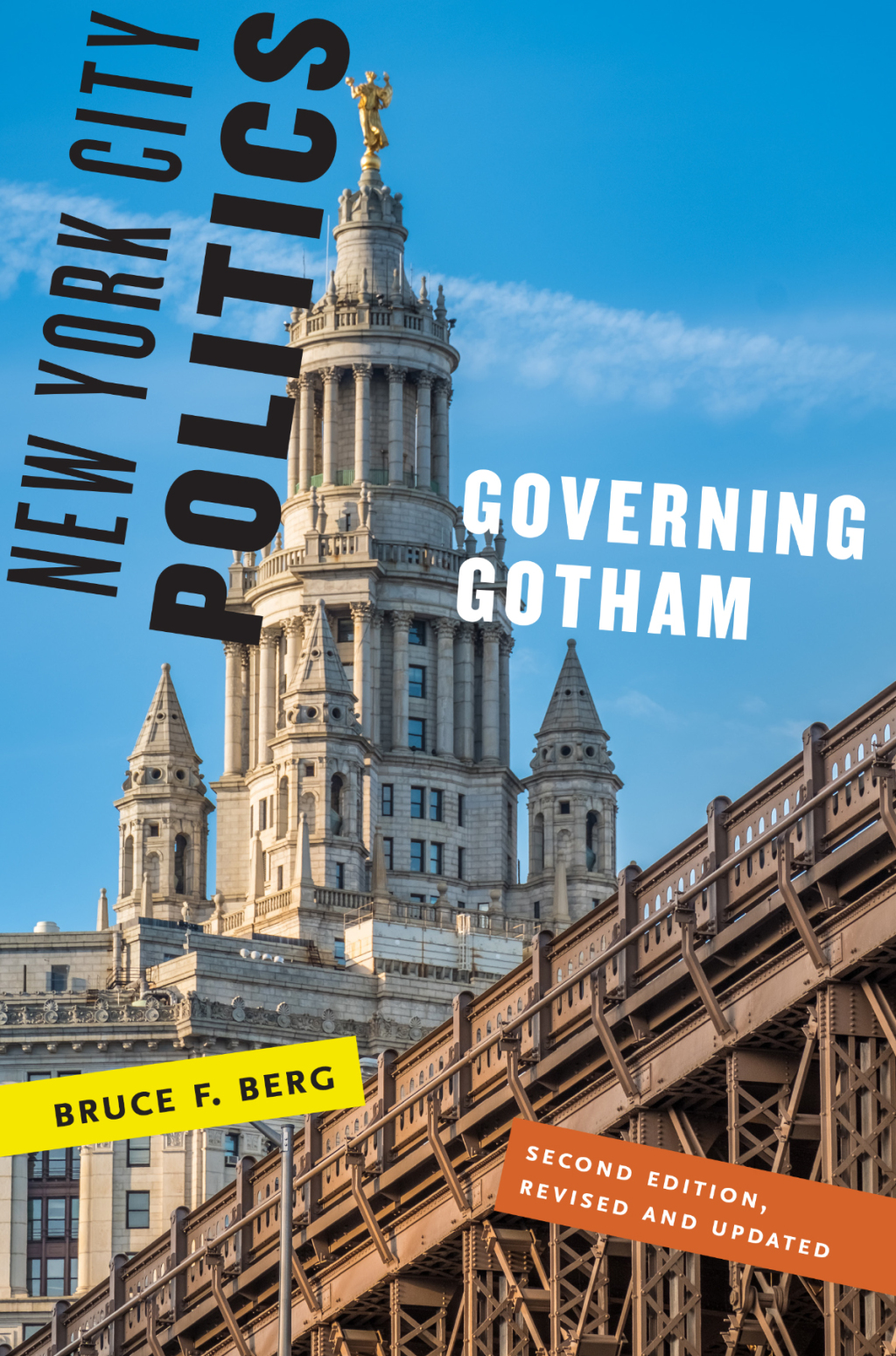 New York City Politics Governing Gotham  â€“ PDF/EPUB Version Downloadable
