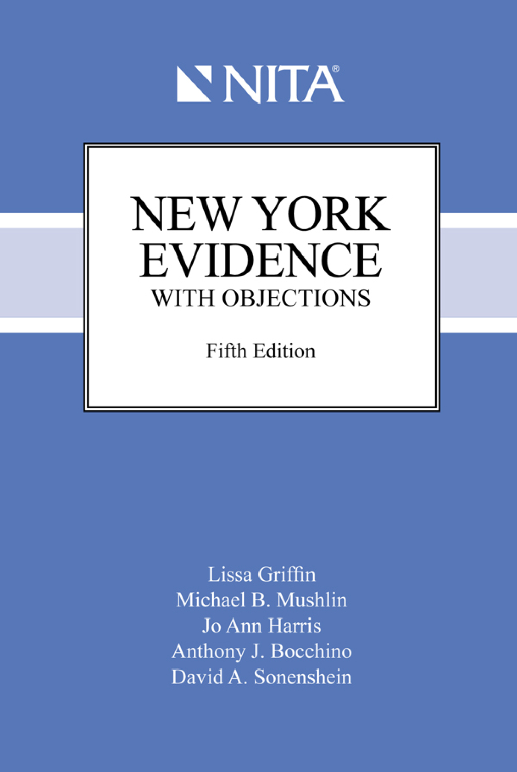 New York Evidence with Objections 5th Edition â€“ PDF/EPUB Version Downloadable