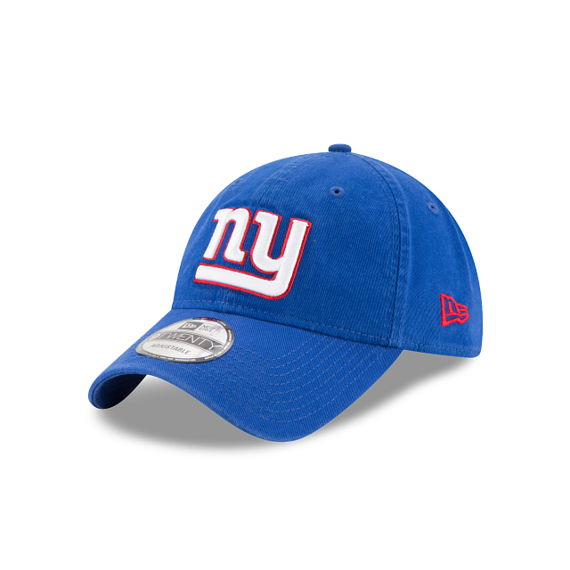 New York Giants Core Classic Alt 9TWENTY Adjustable