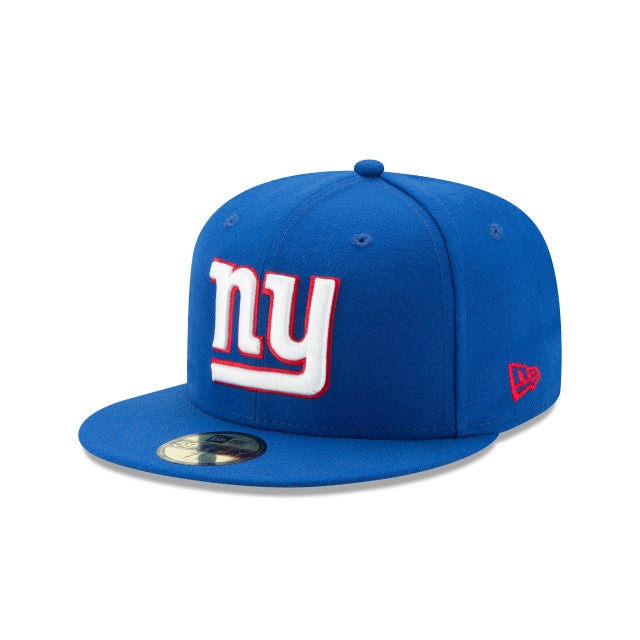 New York Giants NFL Collection 59FIFTY Fitted