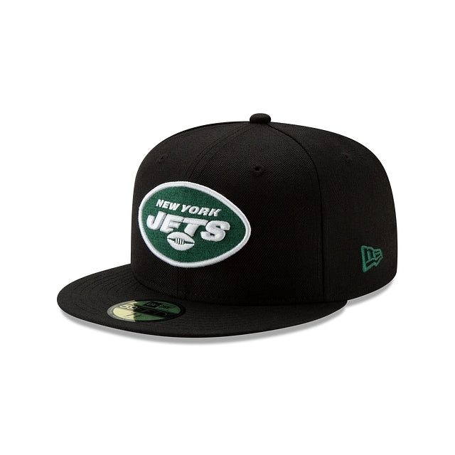 New York Jets Basic 59FIFTY Fitted