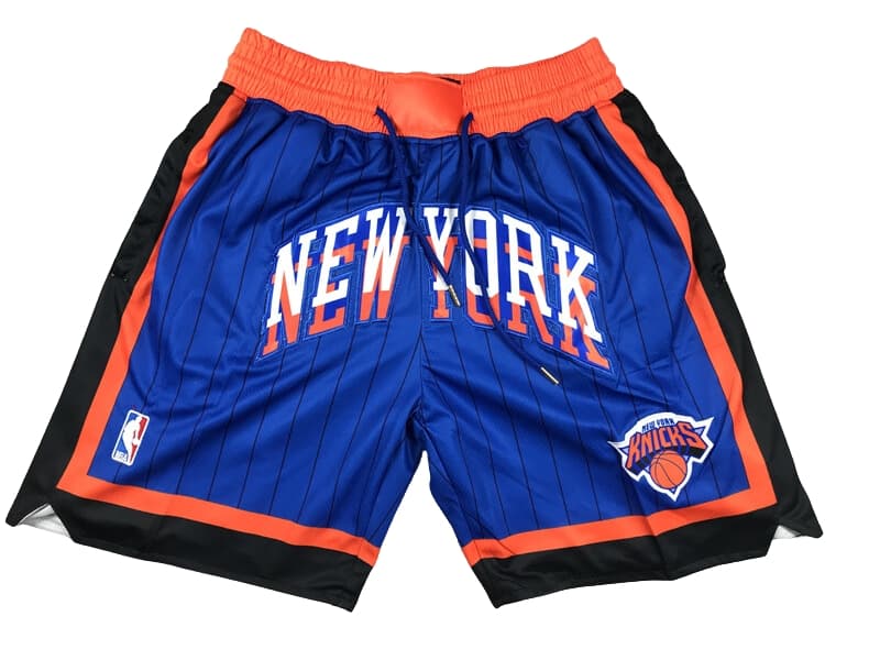 New York Knicks 2023-24 City Edition Shorts - Basketball Shorts Store