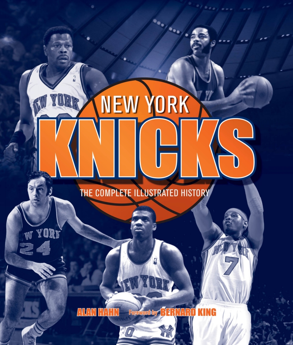 New York Knicks The Complete Illustrated History  â€“ PDF/EPUB Version Downloadable