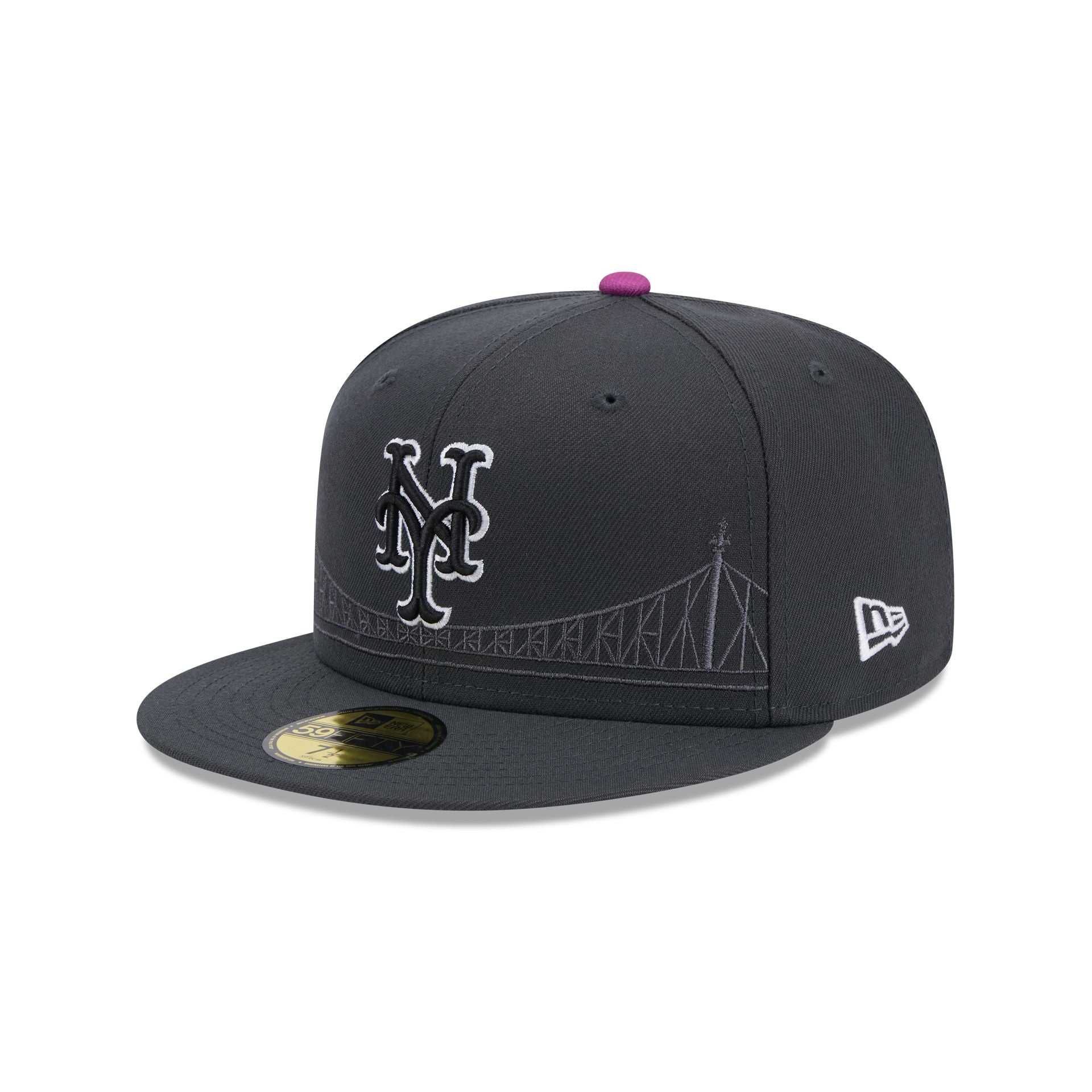 New York Mets City Connect 59FIFTY Fitted