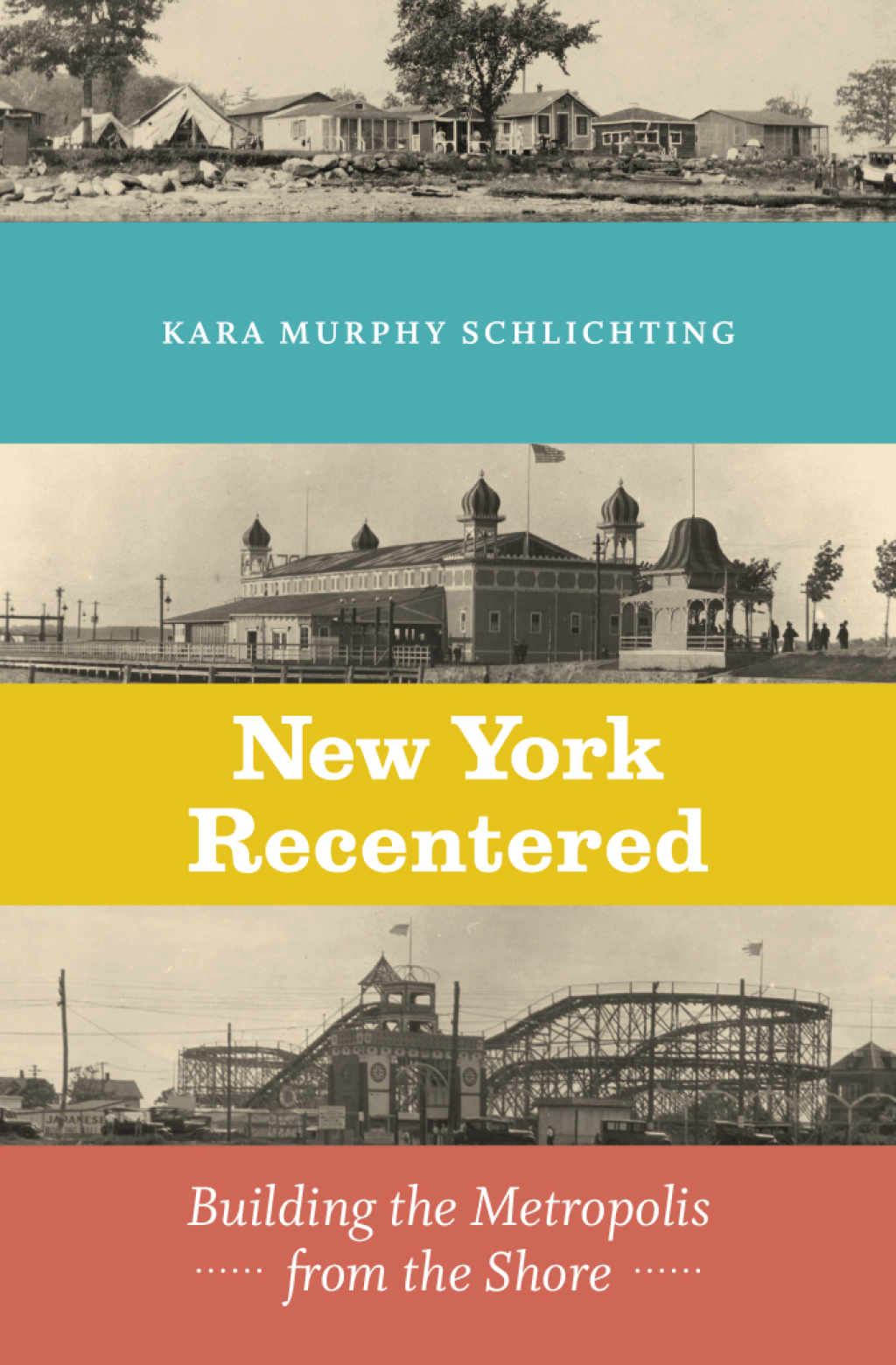 New York Recentered Building the Metropolis from the Shore  â€“ PDF/EPUB Version Downloadable
