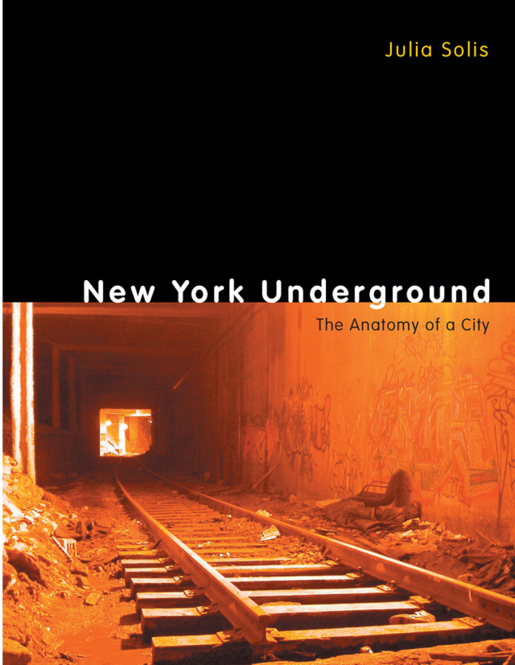 New York Underground The Anatomy of a City 1st Edition â€“ PDF/EPUB Version Downloadable
