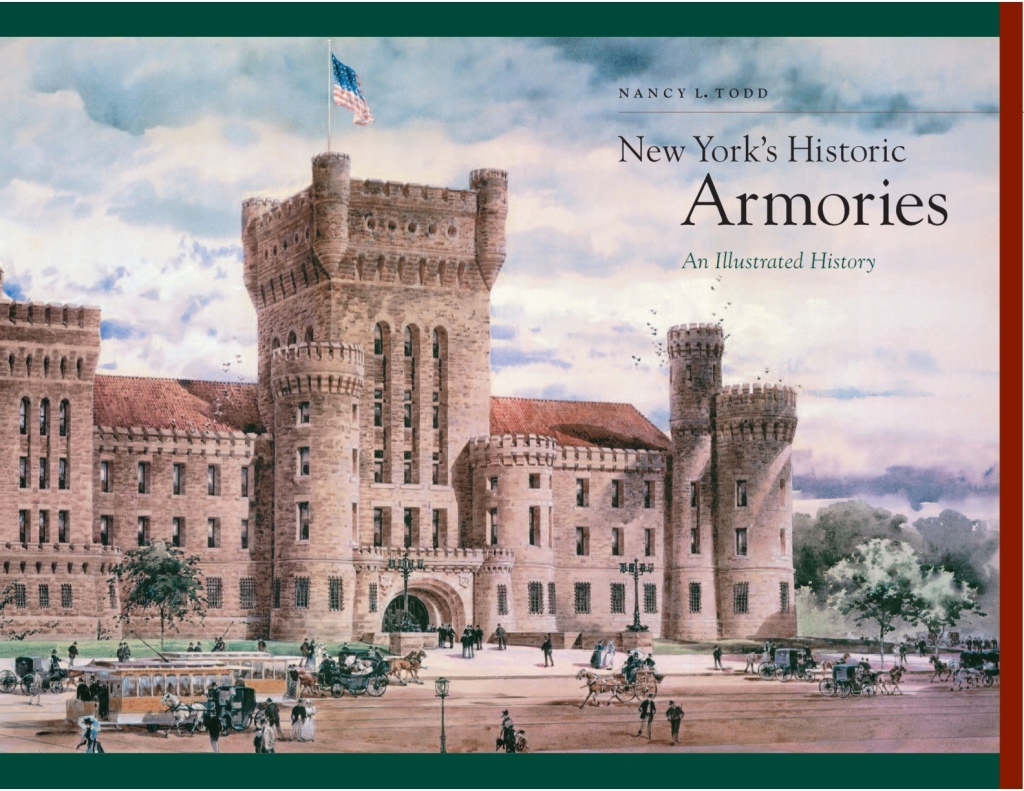 New York's Historic Armories An Illustrated History  â€“ PDF/EPUB Version Downloadable