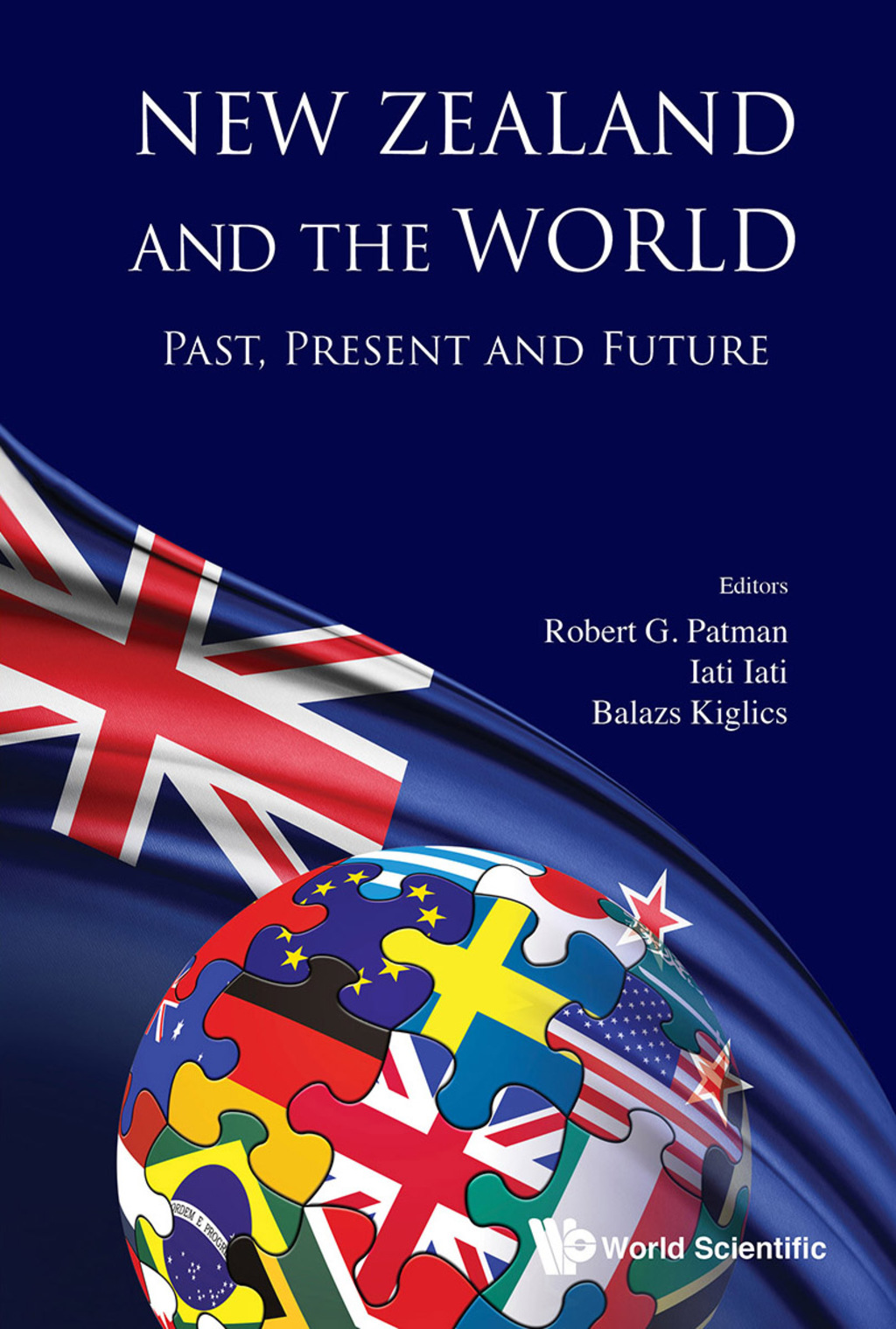 New Zealand and the World: Past, Present and Future  â€“ PDF/EPUB Version Downloadable