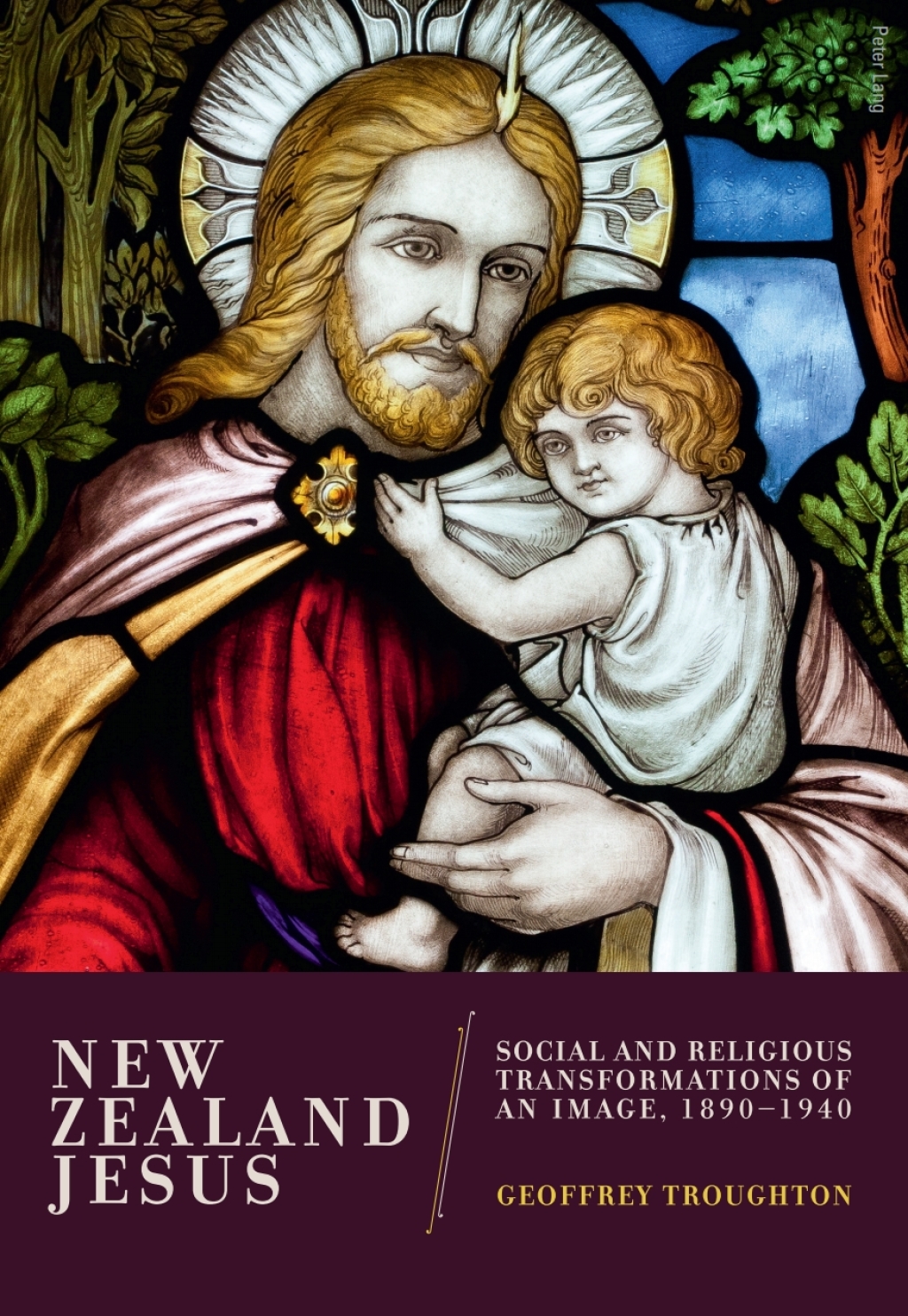 New Zealand Jesus Social and Religious Transformations of an Image, 18901940 1st Edition â€“ PDF/EPUB Version Downloadable