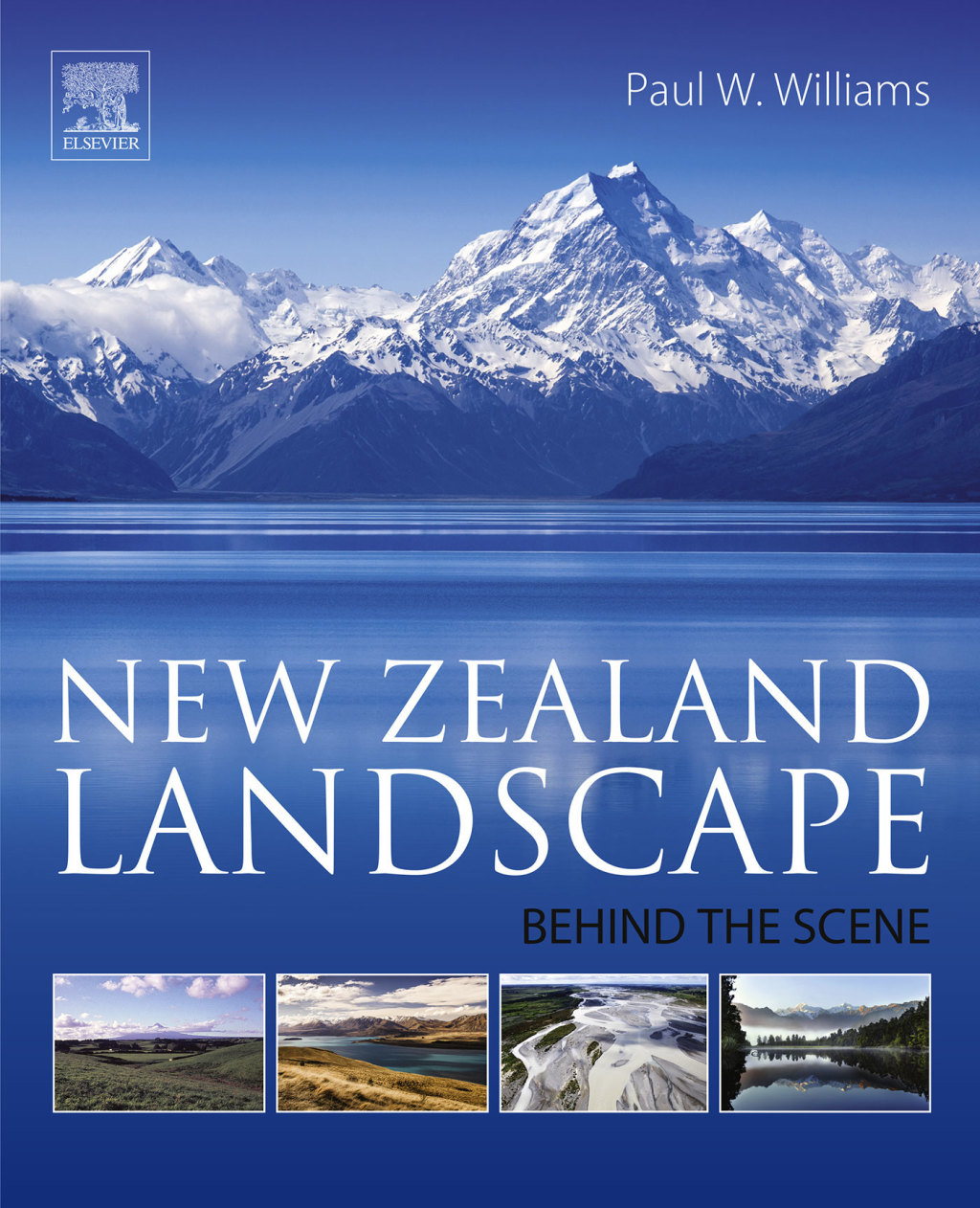 New Zealand Landscape Behind the Scene  â€“ PDF/EPUB Version Downloadable