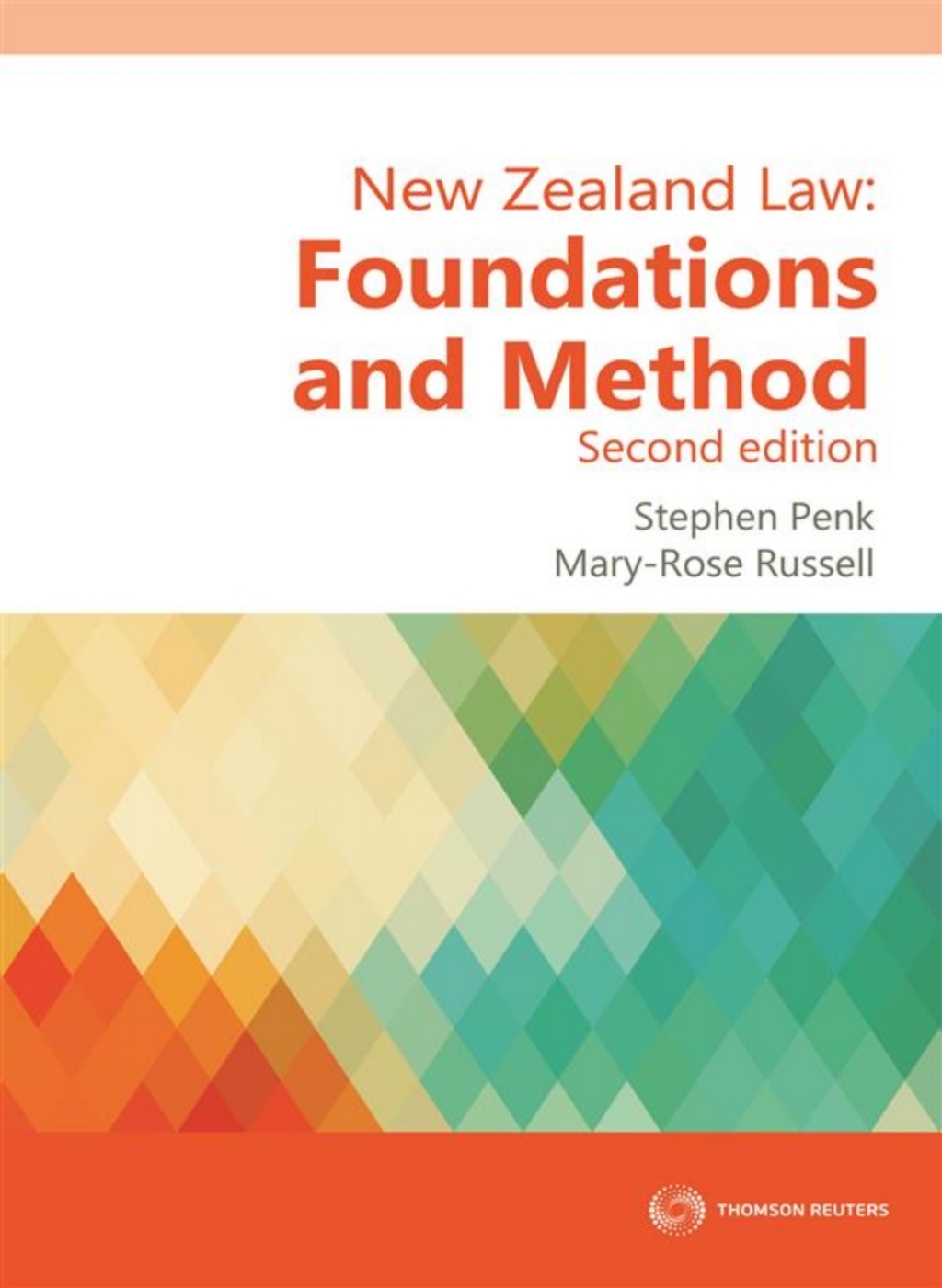 New Zealand Law: Foundations and Method 2nd Edition â€“ PDF/EPUB Version Downloadable
