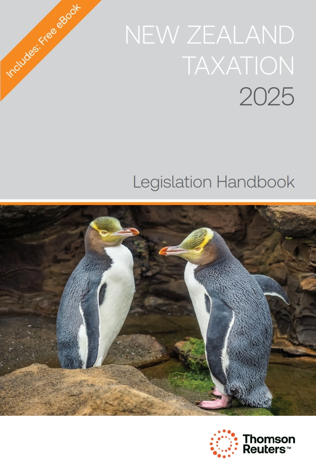 New Zealand Taxation Legislation Handbook 2025 1st Edition â€“ PDF/EPUB Version Downloadable