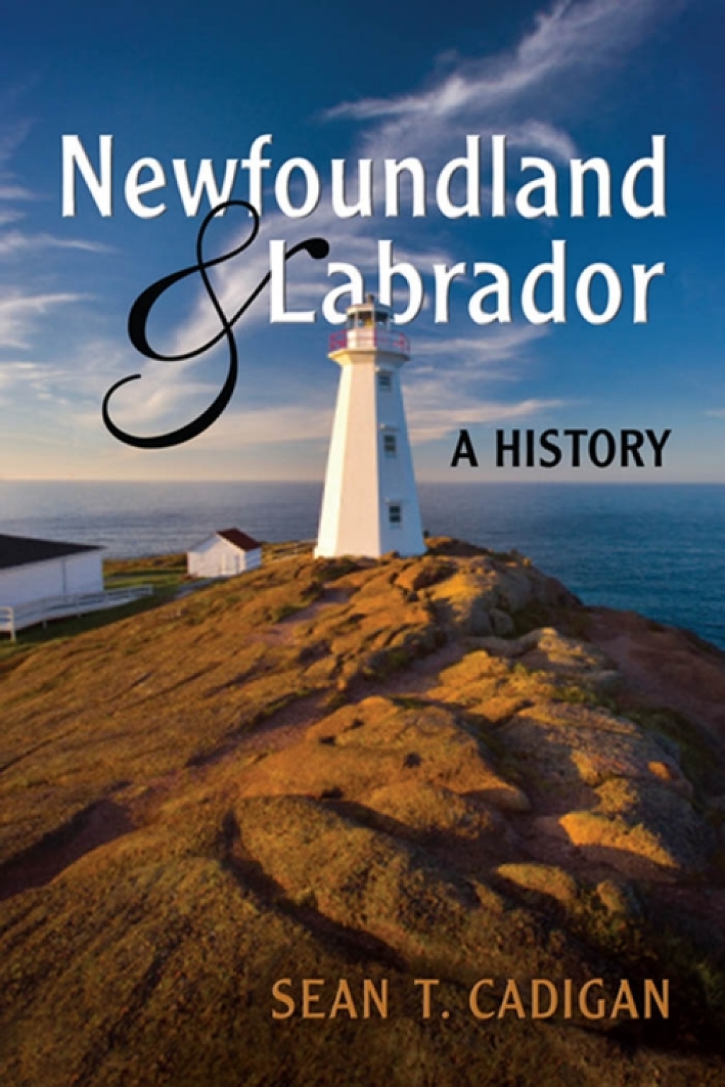 Newfoundland and Labrador A History 1st Edition â€“ PDF/EPUB Version Downloadable
