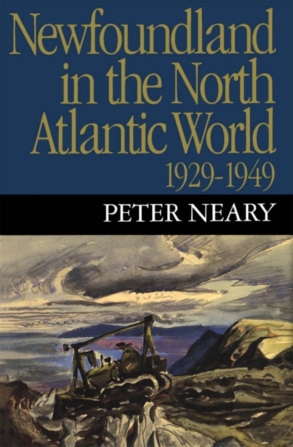 Newfoundland in the North Atlantic World, 1929-1949  â€“ PDF/EPUB Version Downloadable