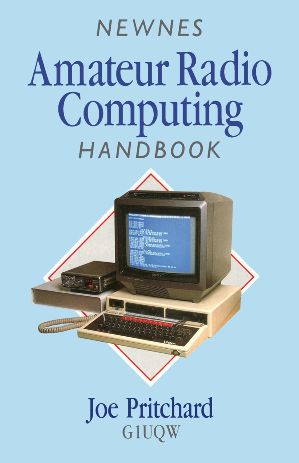 Newnes Amateur Radio Computing Handbook  â€“ PDF/EPUB Version Downloadable