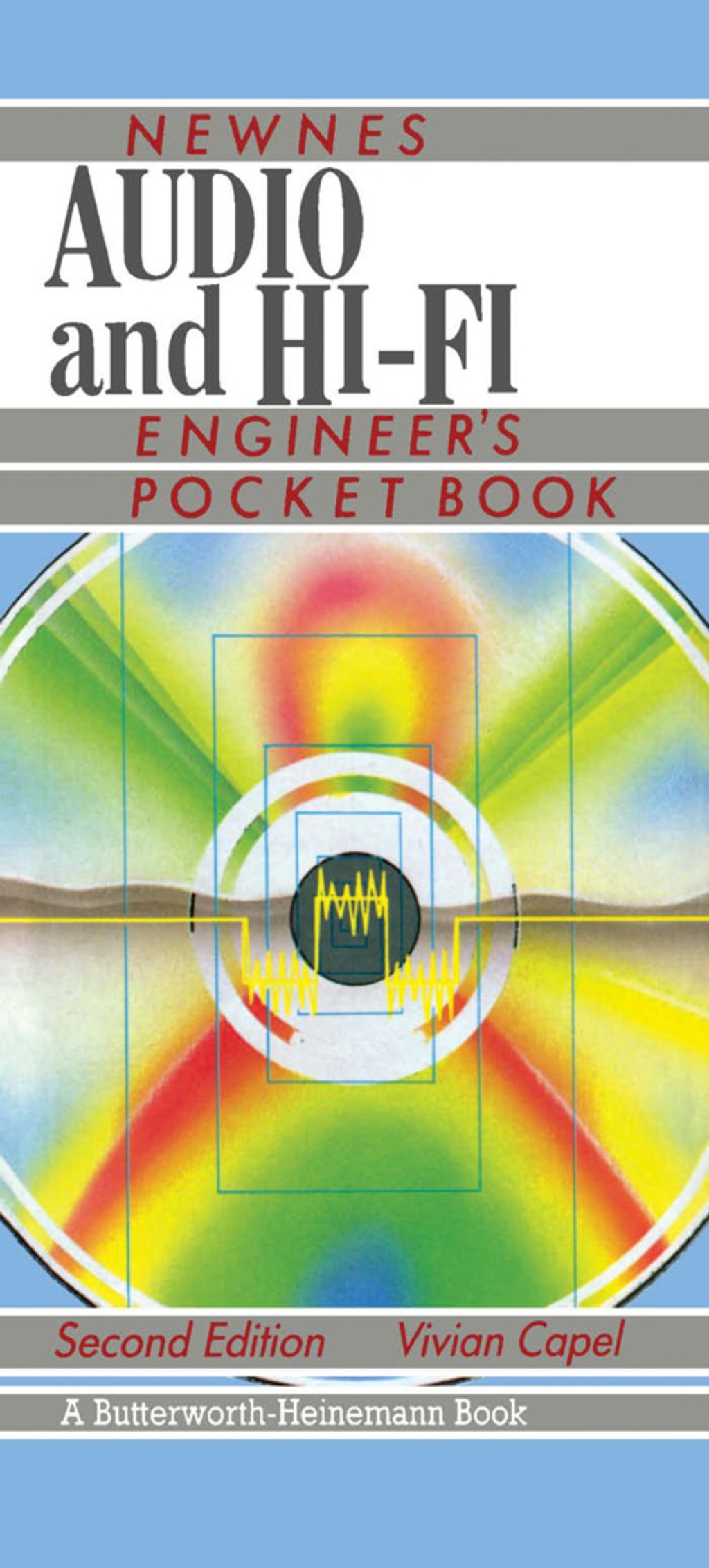 Newnes Audio and Hi-Fi Engineer's Pocket Book 2nd Edition â€“ PDF/EPUB Version Downloadable
