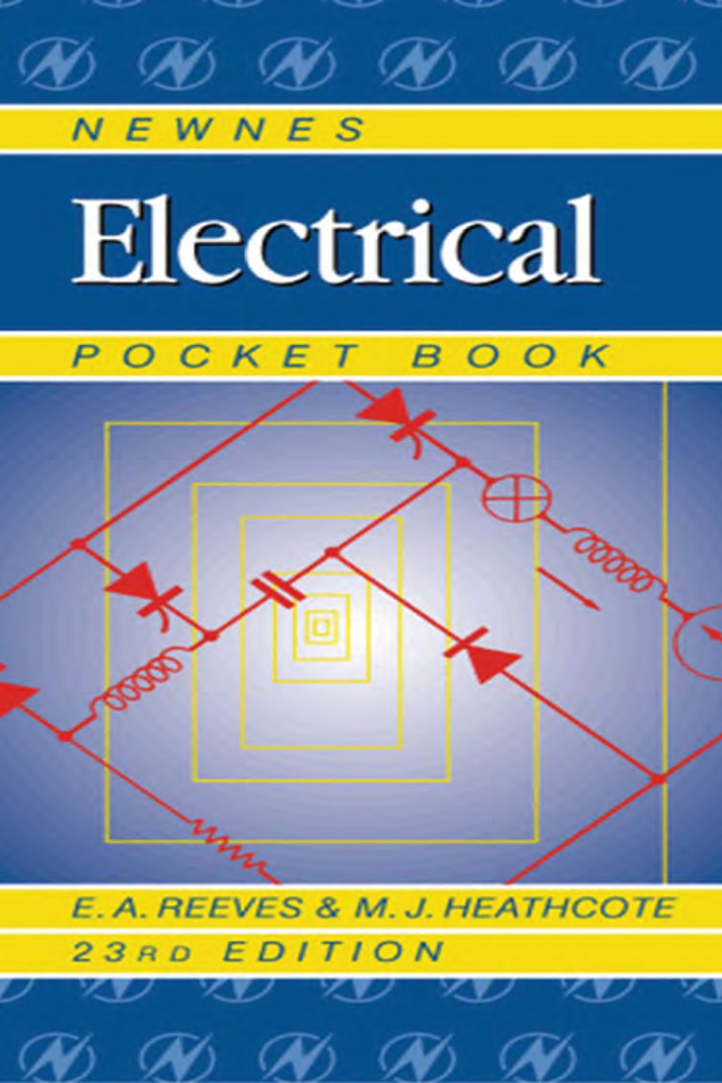 Newnes Electrical Pocket Book 23rd Edition â€“ PDF/EPUB Version Downloadable