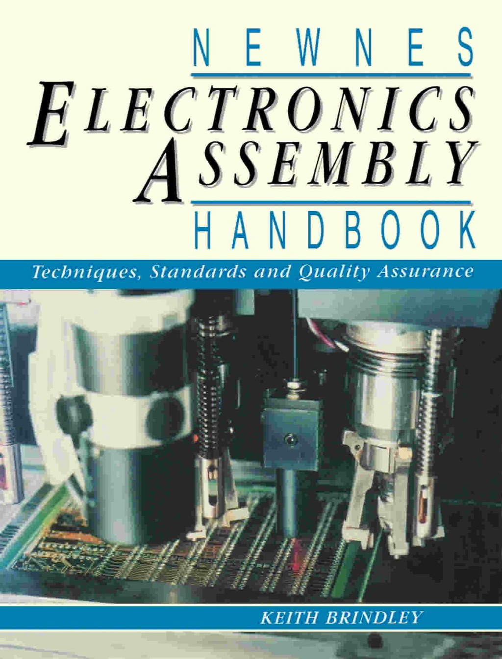 Newnes Electronics Assembly Handbook  â€“ PDF/EPUB Version Downloadable